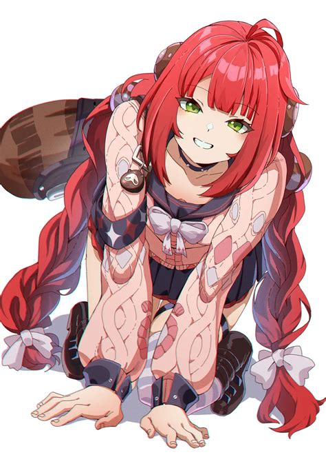 Ukinami Yuzuha - Zenless Zone Zero - Image by lhofi2 #4540078 ...