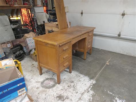 Image result for Old Computer Desk