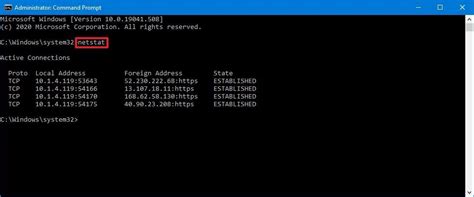 Image result for Netstat Windows
