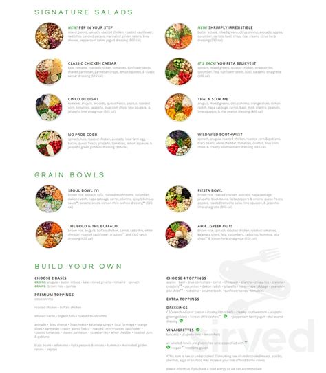 Crisp And Green Events at Sean Swick blog