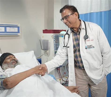 Deep Hospital