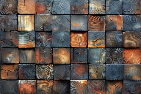 Wood Building Block Pattern 的图像结果