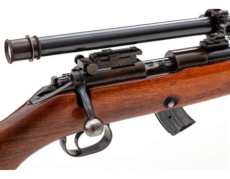 Winchester Model 52 Bolt Action Carbine