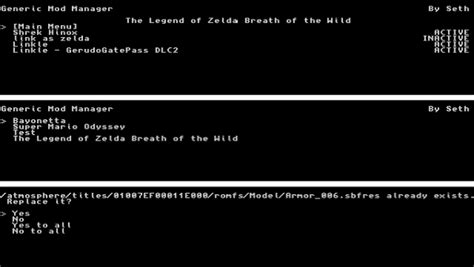 Image result for Mod Generic Mod Config Menu