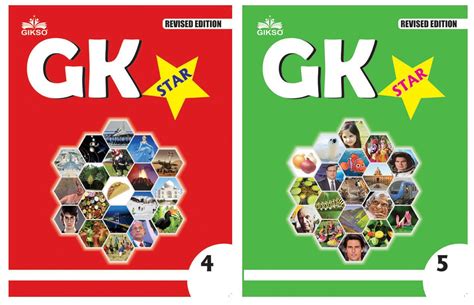 Buy Gikso GK Star Combo of Class 4 and 5 Age 8-11 Years Old Kids Pack ...