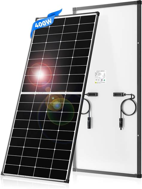 400 Watt Solar Panel N-Type 25% High Efficiency 400w Australia | Ubuy