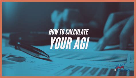 Image result for Example How to Calculate AGI