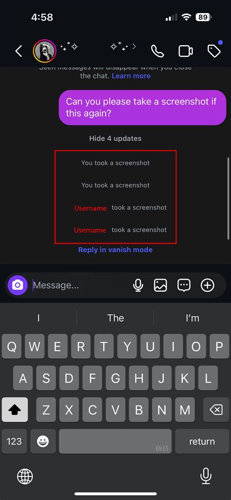 Does Instagram notify when you take a screenshot? - Android Authority