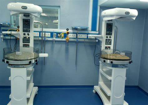 Modular Icu & Nicu in Noida - Modular Healthcare System, Delhi NCR - INDIA