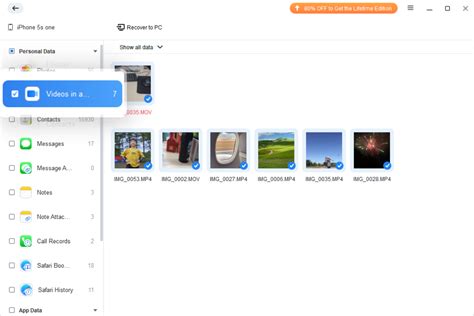 Image result for iPhone Data Recovery Program