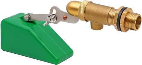 NOMAL Brass Float Valve 1/2 inch Float Ball Valve India | Ubuy