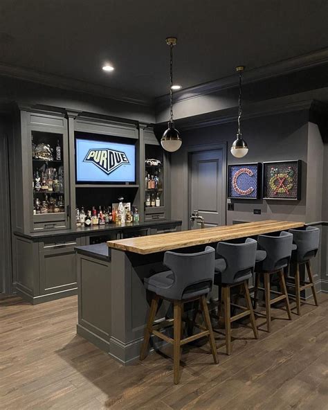 25 basement bar ideas you should try – Artofit