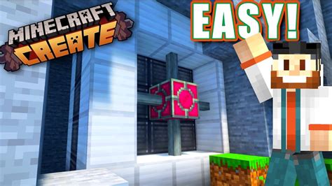 Minecraft Create Mod Door 的图像结果