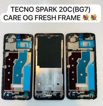 Tecno Spark 20C BG7 – Zeespares.in