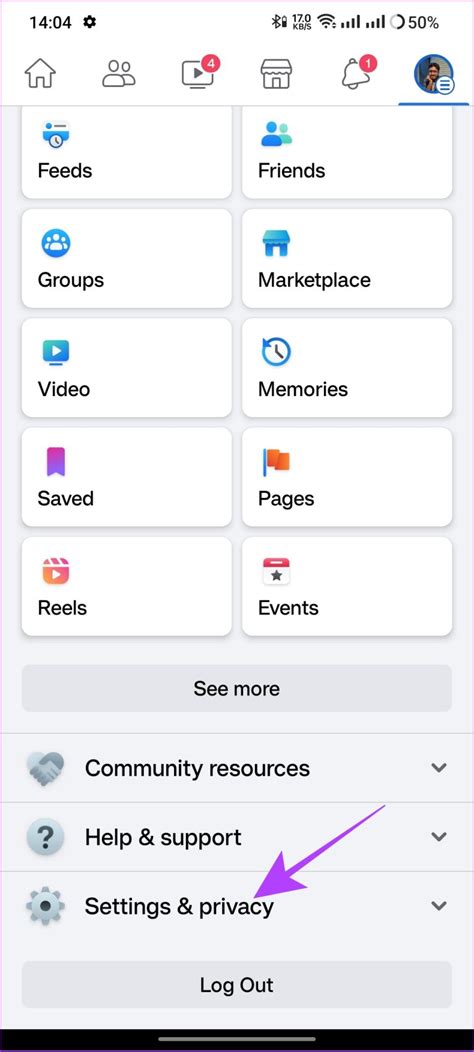 Facebook Language Region Setting 的图像结果