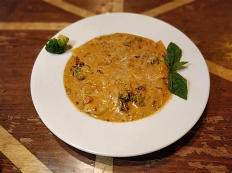 A Vegetarian's Paradise: This Restaurant Does Italian, Mexican & Indian ...