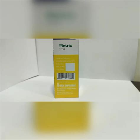 ANTIBIOTIC - Metronidazole Oral Suspension Manufacturer from Mumbai