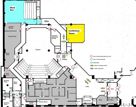 Center Theatre - Theatre Puget Sound