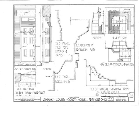 Sandusky County Court House