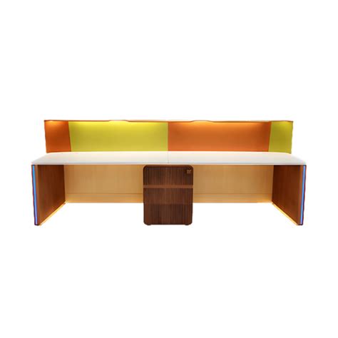 Ramin Straight Workstation - Straight Workstation - Ramin Collection ...