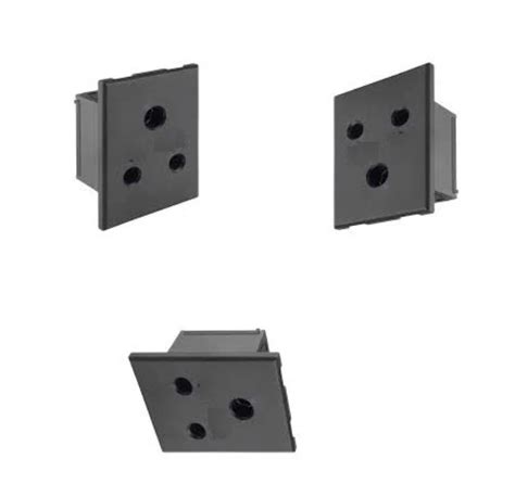 3 PIN PLUG EMO-6 ELCOME EMO6 – Main Store