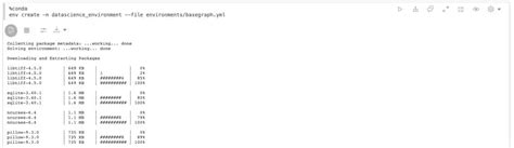 Image result for Python Conda Install DB Config