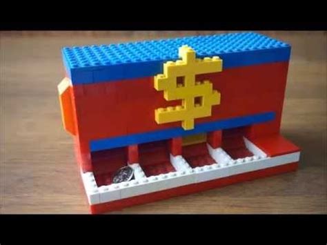 Image result for LEGO Coin Sorting Machine