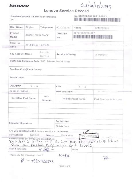 Lenovo — Not connecting with pc.. Lenovo a6000 plus