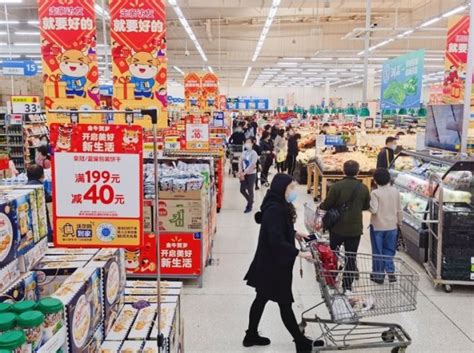 2021超市十大品牌排行榜：华润万家第二，第一世界500强_排行榜123网