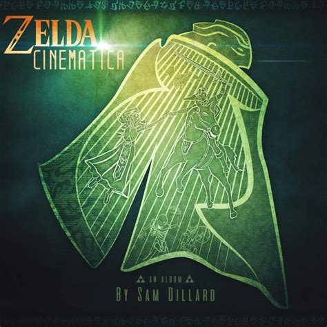Zelda Cinematica: Sam Dillard: Amazon.in: Music}