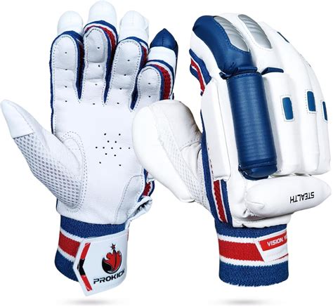 Buy Prokick Stealth Cricket Batting Gloves|High-Performance Batting ...