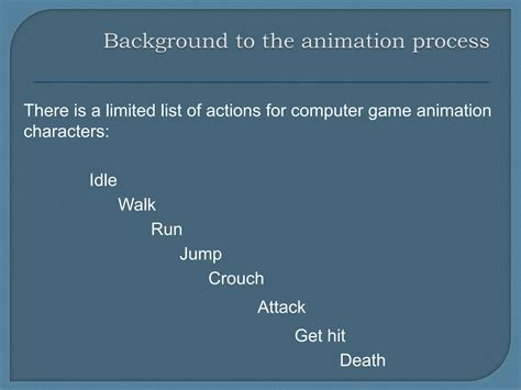 Image result for Computer Animation PowerPoint Presentation