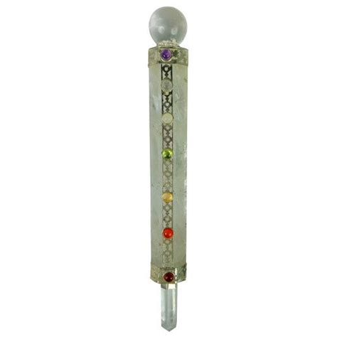 Healing Wands – Reiki Crystal Products LLP