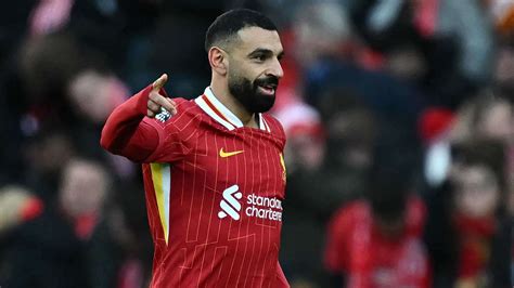 Mohamed Salah to face South Africa! Liverpool & Egypt star learns AFCON ...