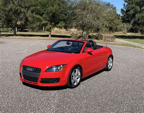 2008 Audi TT | PJ's Auto World Classic Cars for Sale