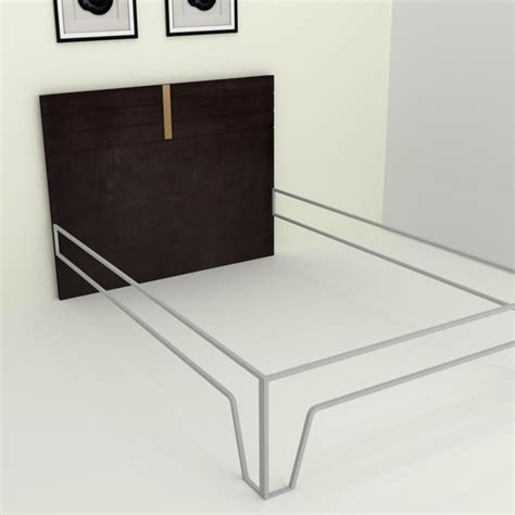 Buy Montoya Caspian Single Bed Headboard - 5 x 110 x 129 cm from Home ...