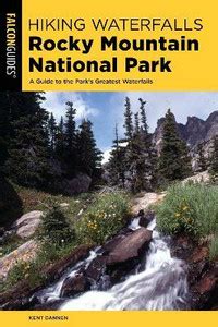 Hiking Waterfalls Rocky Mountain National Park: Buy Hiking Waterfalls ...