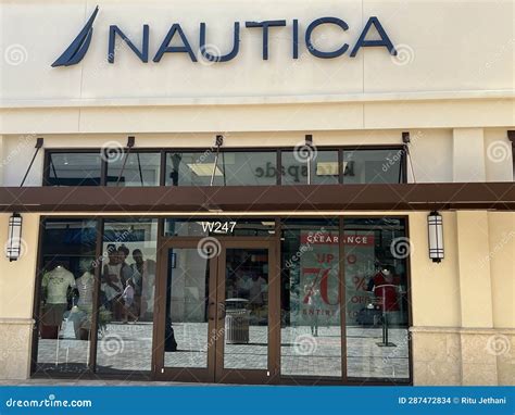 Nautica Outlet Store Williamsburg at Ruben Ramos blog