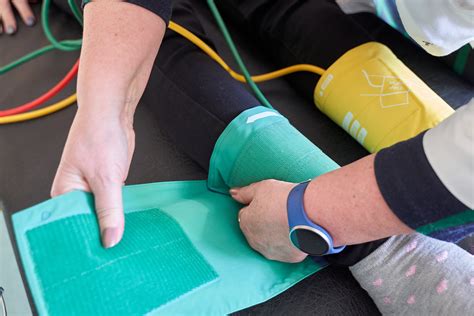 Pad Leg Treatment at Jo Ramirez blog