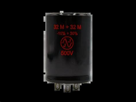 Tube-Town Store - JJ 32+32 µF @500 V