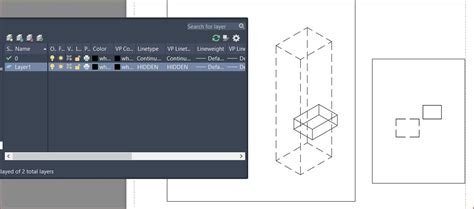 Image result for What Is Hidden Line AutoCAD
