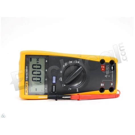 Image result for Fluke 76 Multimeter