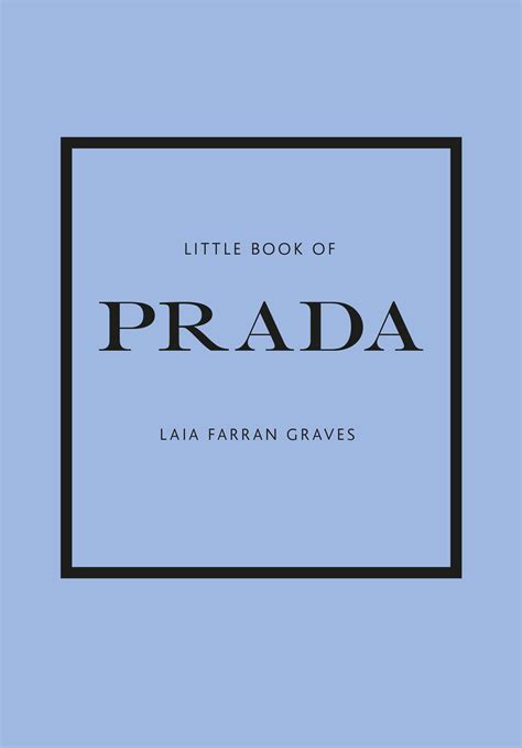 Buy Little Book of Prada Book Online at Low Prices in India | Little ...