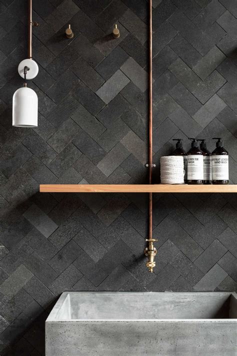 8 Men's Bathroom Decor Ideas & Inspirations | Man of Many