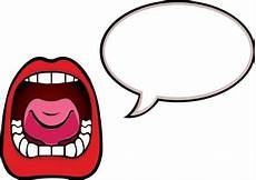 Speaking Clipart by Speak Up Six Tips For Dialogue In Your Narrative Speaking Clipart