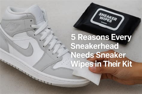 How to Use Sneaker Wipes on Leather, Suede, Knit & Canvas – HypeKicks