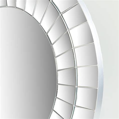 Buy Ananda Carnival Polypropylene Set of 3 Modern Mirrors from Home ...