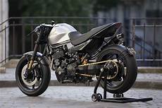 Cafe Racer Honda Vfr 800 by Cafe Thumper Honda Fx650 Vigor Return Of The Cafe Racers Cafe Racer Honda Vfr 800