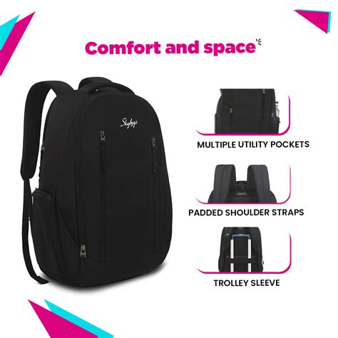 Forge Laptop Backpack (E) – Skybags