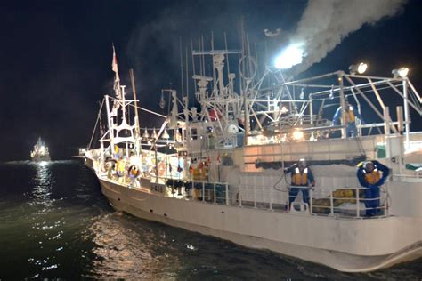 Amid tensions over Ukraine, Russia and Japan seal deal on fishing quotas